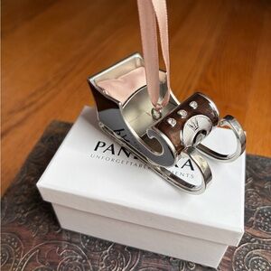Pandora 2010 Unforgettable Moments Sleigh
Christmas Ornament